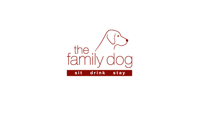 The Family Dog logo